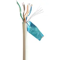 Gembird CAT5e FTP 100m, 100 m, Cat5e, F/UTP (FTP), Harmaa (FPC-5004E-L/100)