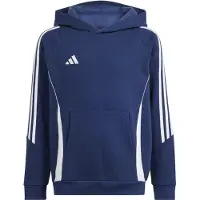 Adidas Urheilullinen collegepaita 'Tiro 24' tummansininen / valkoinen