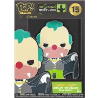 Funko POP! The Simpsons Krustyn Emaloitu Pinssi 10 Cm