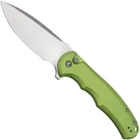 CIVIVI Praxis Button Lock Lime