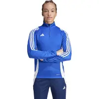 Adidas Tiro24 Puoli Vetoketjullinen Collegepaita