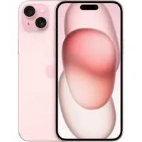 Apple iPhone 15 Plus 256GB 6.7" Vaaleanpunainen EU MU193ZD/A