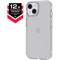 Tech21 evo clear iphone 117e/16e/15/14/13 clear