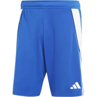 Adidas Urheiluhousut 'Tiro 24' kuninkaallisen sininen / valkoinen