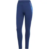 Adidas Urheiluhousut 'Tiro' sininen / laivastonsininen / valkoinen