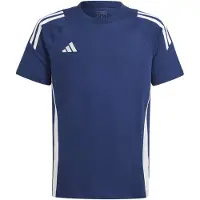 Adidas Toiminnallinen paita sininen / valkoinen