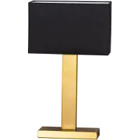 By Rydens , Prime Pöytälamppu 47 cm Messinki
