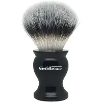 The Goodfellas' Smile Synthetic Shaving Brush The Jar 24 mm