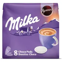 Milka | Kaakao - 8 kahvityynyä Senseo-koneisiin
