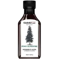 The Goodfellas' Smile After Shave Zero Alcohol Pino Alpestre 100 ml
