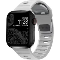 Nomad Watch 44/45/49mm Sport Band Lunar Grey