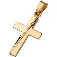 Saurum kultainen risti 707200000