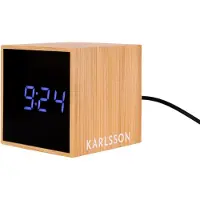 Karlsson KA5723 Mini Cube herätyskello