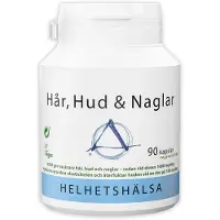 Helhetshälsa Hår, Hud & Naglar 90 kapselia
