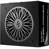 Chieftec Ruokinta - - BDK-550FC - 550 W - 80 PLUS Pronssi - Aktiivinen jäähdytys