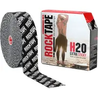 Rock Tape Bulk Extra Sticky H2o 5 Cmx32m Kinesiologie-tape