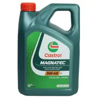 Castrol Moottoriöljy 465127 Magnatec 5W40 C3 4L