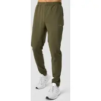 ICANIWILL Stride Workout Pants Men Dark Green