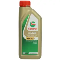 Castrol Moottoriöljy 15F6DA Edge 5W30 M 1L