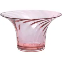 Rosendahl Filigran Optic Jubilæums Fyrfadsstage Ø11 Blush - Pink - ONE SIZE