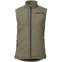 Heat Experience Men's Heated Hunt Vest Olive Green XXL