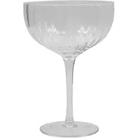 House Doctor - Rill Cocktaillasi 26 cl Kirkas