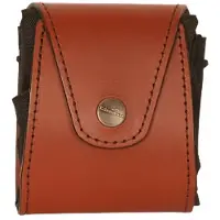 Edvardson Dump Pouch (Color: Cognac)