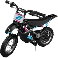 Razor Dirt Rocket MX125 - Musta / tarrat (15159105)