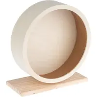 TIAKI - puinen juoksupyörä Ø19,5cm pieneläimille