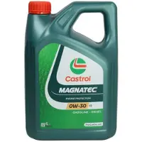 Castrol Moottoriöljy 15F6BE Magnatec Start-Stop 0W30 C2 4L