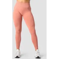 ICANIWILL Define Seamless V-shape Tights Light Rust