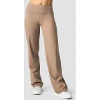 ICANIWILL Nimble Straight Leg Pants Autumn Brown