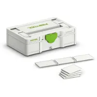 Festool Laatikko työkaluille Systainer³ SYS3 S 76