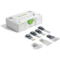 Festool Tarvikesarja 578116; 7 kpl.