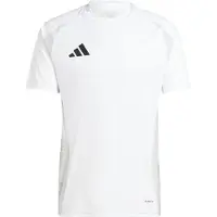 Adidas Pelipaita Tiro 24 Competition - Valkoinen/musta, koko Large
