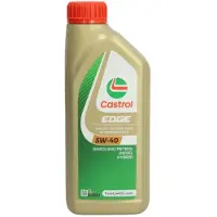 Castrol Moottoriöljy 15F7D5 Edge 5W40 1L