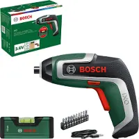 Bosch Akkuruuvinväännin IXO 7; 3,6 V; 1x2,0 Ah akku + tarviketta