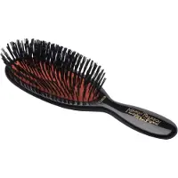 Mason Pearson Child Pure Bristle Dark Ruby