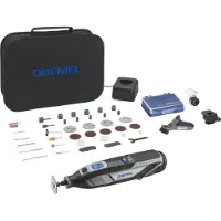 Dremel Monitoimityökalu 8240 + 45 lisävarusteet