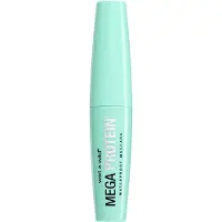 wet n wild Mega Protein Waterproof Ripsiväri 6 ml Very Black
