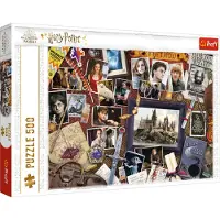 Trefl Harry Potter 500p palapeli