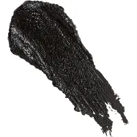 Makeup Revolution Gel Eyeliner Pot With Brush - Black - 4.5 ml