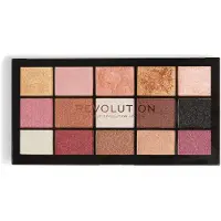 Makeup Revolution Reloaded Palette Luomiväripaletti 17 g Affection