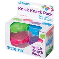 Sistema Knick Knack Pack rasia