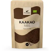 Foodin Luomu Kaakaonibs