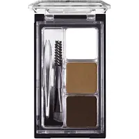 wet n wild Ultimate Brow Kit Kulmakarvapaletti 2.5 g Ash Brown
