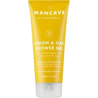 ManCave Lemon & Oak suihkugeeli