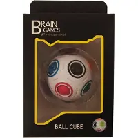 Brain Games Ball Cube älypeli