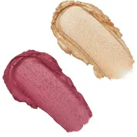Makeup Revolution Blush & Highlight Stick Mauve Glow