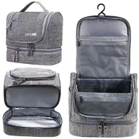 Soulima Meikkipussi / Hygienialaukku / Kauneuslaukku - Makeup Bag